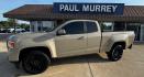 2022 Desert Sand Metallic /Black GMC Canyon Elevation (1GTH5CEA9N1) with an 2.5L I4 DI DOHC VVT engine, Automatic transmission, located at 1105 E Mulberry, Kaufman, TX, 75142, (972) 962-2151, 32.589550, -96.300926 - Desert Sand Metallic 2022 GMC Canyon Elevation RWD 6-Speed Automatic 2.5L I4 DI DOHC VVT<br><br><br>Recent Arrival!<br><br><br>Please call Paul Murrey Ford Inc. In Kaufman Texas A Family Dealership Since 1952 Serving the Dallas Fort Worth and East Texas areas for over 70 years. Please call 972-962-2- Photo#0