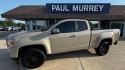 2022 Desert Sand Metallic /Black GMC Canyon Elevation (1GTH5CEA9N1) with an 2.5L I4 DI DOHC VVT engine, Automatic transmission, located at 1105 E Mulberry, Kaufman, TX, 75142, (972) 962-2151, 32.589550, -96.300926 - Desert Sand Metallic 2022 GMC Canyon Elevation RWD 6-Speed Automatic 2.5L I4 DI DOHC VVT<br><br><br>Recent Arrival!<br><br><br>Please call Paul Murrey Ford Inc. In Kaufman Texas A Family Dealership Since 1952 Serving the Dallas Fort Worth and East Texas areas for over 70 years. Please call 972-962-2- Photo#1