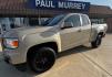 2022 Desert Sand Metallic /Black GMC Canyon Elevation (1GTH5CEA9N1) with an 2.5L I4 DI DOHC VVT engine, Automatic transmission, located at 1105 E Mulberry, Kaufman, TX, 75142, (972) 962-2151, 32.589550, -96.300926 - Desert Sand Metallic 2022 GMC Canyon Elevation RWD 6-Speed Automatic 2.5L I4 DI DOHC VVT<br><br><br>Recent Arrival!<br><br><br>Please call Paul Murrey Ford Inc. In Kaufman Texas A Family Dealership Since 1952 Serving the Dallas Fort Worth and East Texas areas for over 70 years. Please call 972-962-2- Photo#4