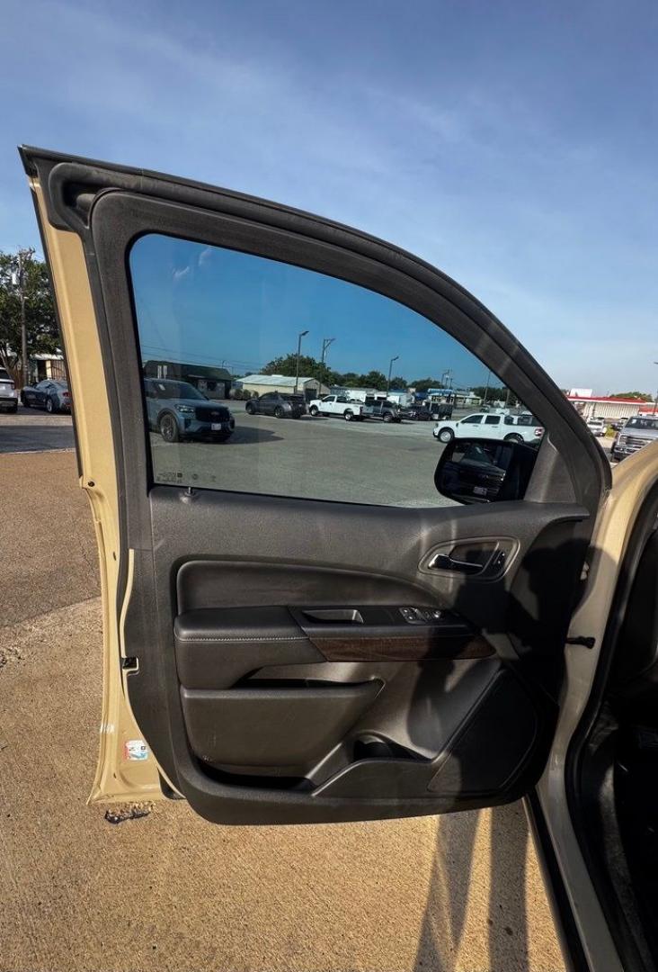2022 Desert Sand Metallic /Black GMC Canyon Elevation (1GTH5CEA9N1) with an 2.5L I4 DI DOHC VVT engine, Automatic transmission, located at 1105 E Mulberry, Kaufman, TX, 75142, (972) 962-2151, 32.589550, -96.300926 - Desert Sand Metallic 2022 GMC Canyon Elevation RWD 6-Speed Automatic 2.5L I4 DI DOHC VVT<br><br><br>Recent Arrival!<br><br><br>Please call Paul Murrey Ford Inc. In Kaufman Texas A Family Dealership Since 1952 Serving the Dallas Fort Worth and East Texas areas for over 70 years. Please call 972-962-2- Photo#14