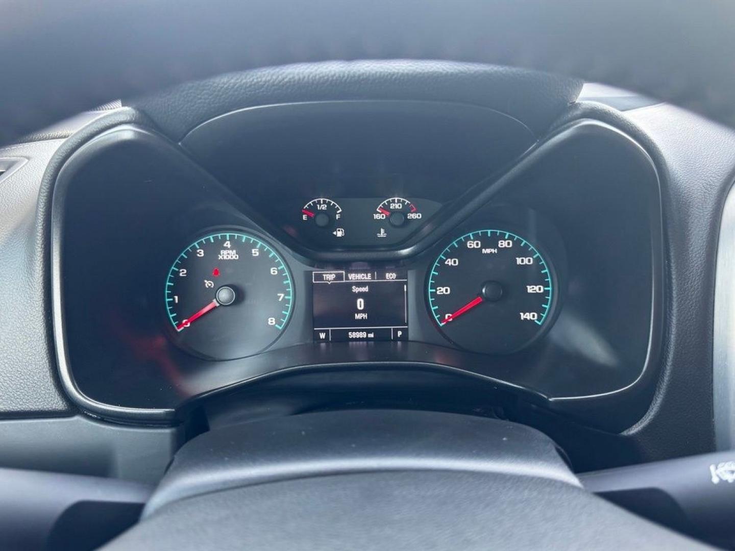 2022 Desert Sand Metallic /Black GMC Canyon Elevation (1GTH5CEA9N1) with an 2.5L I4 DI DOHC VVT engine, Automatic transmission, located at 1105 E Mulberry, Kaufman, TX, 75142, (972) 962-2151, 32.589550, -96.300926 - Desert Sand Metallic 2022 GMC Canyon Elevation RWD 6-Speed Automatic 2.5L I4 DI DOHC VVT<br><br><br>Recent Arrival!<br><br><br>Please call Paul Murrey Ford Inc. In Kaufman Texas A Family Dealership Since 1952 Serving the Dallas Fort Worth and East Texas areas for over 70 years. Please call 972-962-2- Photo#15