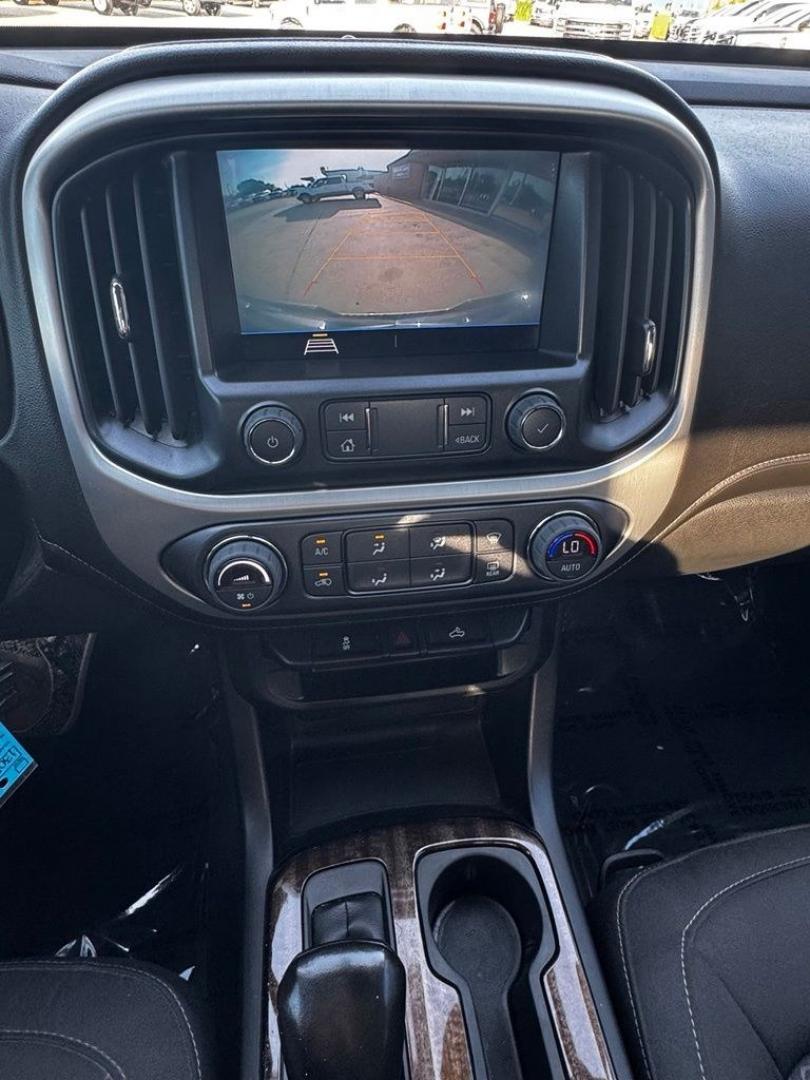 2022 Desert Sand Metallic /Black GMC Canyon Elevation (1GTH5CEA9N1) with an 2.5L I4 DI DOHC VVT engine, Automatic transmission, located at 1105 E Mulberry, Kaufman, TX, 75142, (972) 962-2151, 32.589550, -96.300926 - Desert Sand Metallic 2022 GMC Canyon Elevation RWD 6-Speed Automatic 2.5L I4 DI DOHC VVT<br><br><br>Recent Arrival!<br><br><br>Please call Paul Murrey Ford Inc. In Kaufman Texas A Family Dealership Since 1952 Serving the Dallas Fort Worth and East Texas areas for over 70 years. Please call 972-962-2- Photo#16