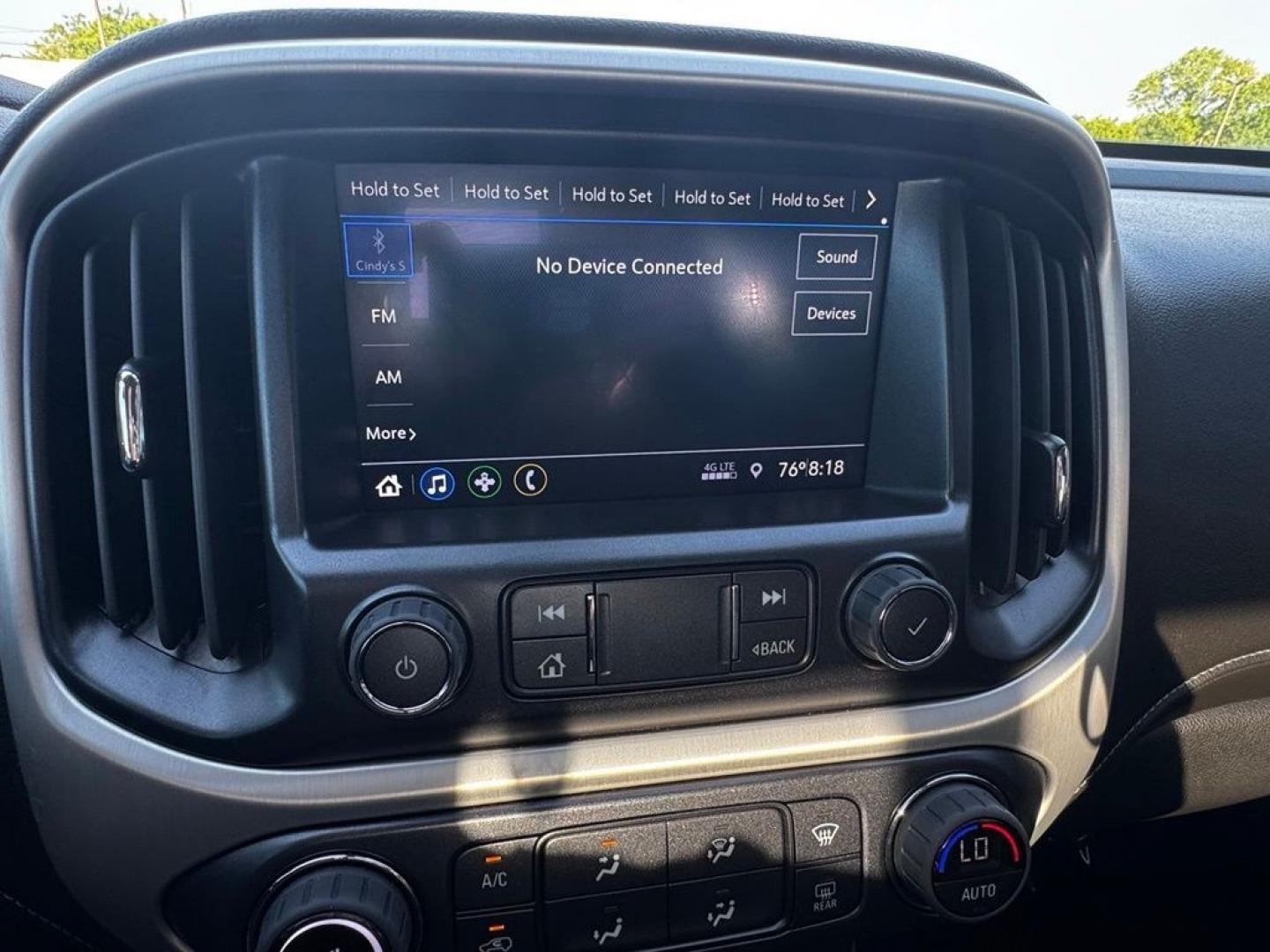 2022 Desert Sand Metallic /Black GMC Canyon Elevation (1GTH5CEA9N1) with an 2.5L I4 DI DOHC VVT engine, Automatic transmission, located at 1105 E Mulberry, Kaufman, TX, 75142, (972) 962-2151, 32.589550, -96.300926 - Desert Sand Metallic 2022 GMC Canyon Elevation RWD 6-Speed Automatic 2.5L I4 DI DOHC VVT<br><br><br>Recent Arrival!<br><br><br>Please call Paul Murrey Ford Inc. In Kaufman Texas A Family Dealership Since 1952 Serving the Dallas Fort Worth and East Texas areas for over 70 years. Please call 972-962-2- Photo#17