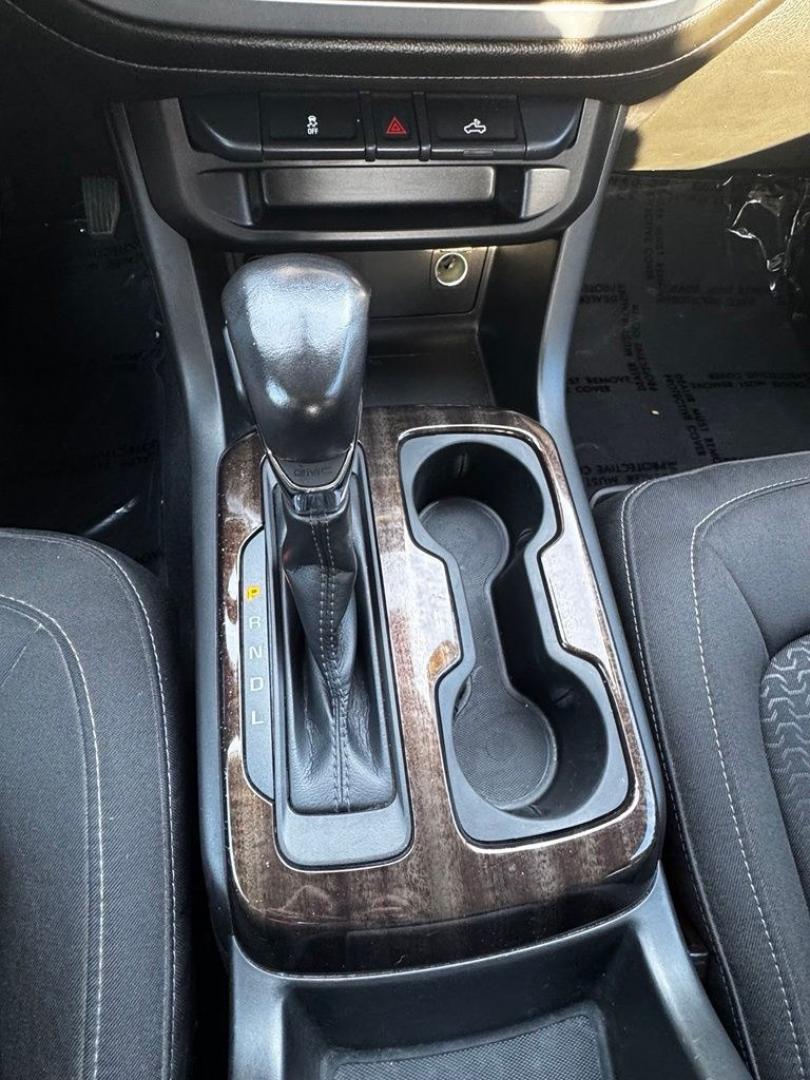 2022 Desert Sand Metallic /Black GMC Canyon Elevation (1GTH5CEA9N1) with an 2.5L I4 DI DOHC VVT engine, Automatic transmission, located at 1105 E Mulberry, Kaufman, TX, 75142, (972) 962-2151, 32.589550, -96.300926 - Desert Sand Metallic 2022 GMC Canyon Elevation RWD 6-Speed Automatic 2.5L I4 DI DOHC VVT<br><br><br>Recent Arrival!<br><br><br>Please call Paul Murrey Ford Inc. In Kaufman Texas A Family Dealership Since 1952 Serving the Dallas Fort Worth and East Texas areas for over 70 years. Please call 972-962-2- Photo#18