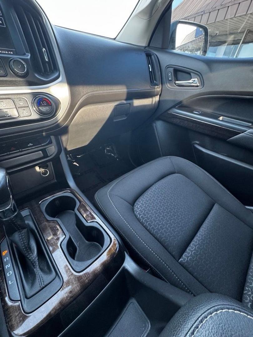 2022 Desert Sand Metallic /Black GMC Canyon Elevation (1GTH5CEA9N1) with an 2.5L I4 DI DOHC VVT engine, Automatic transmission, located at 1105 E Mulberry, Kaufman, TX, 75142, (972) 962-2151, 32.589550, -96.300926 - Desert Sand Metallic 2022 GMC Canyon Elevation RWD 6-Speed Automatic 2.5L I4 DI DOHC VVT<br><br><br>Recent Arrival!<br><br><br>Please call Paul Murrey Ford Inc. In Kaufman Texas A Family Dealership Since 1952 Serving the Dallas Fort Worth and East Texas areas for over 70 years. Please call 972-962-2- Photo#20