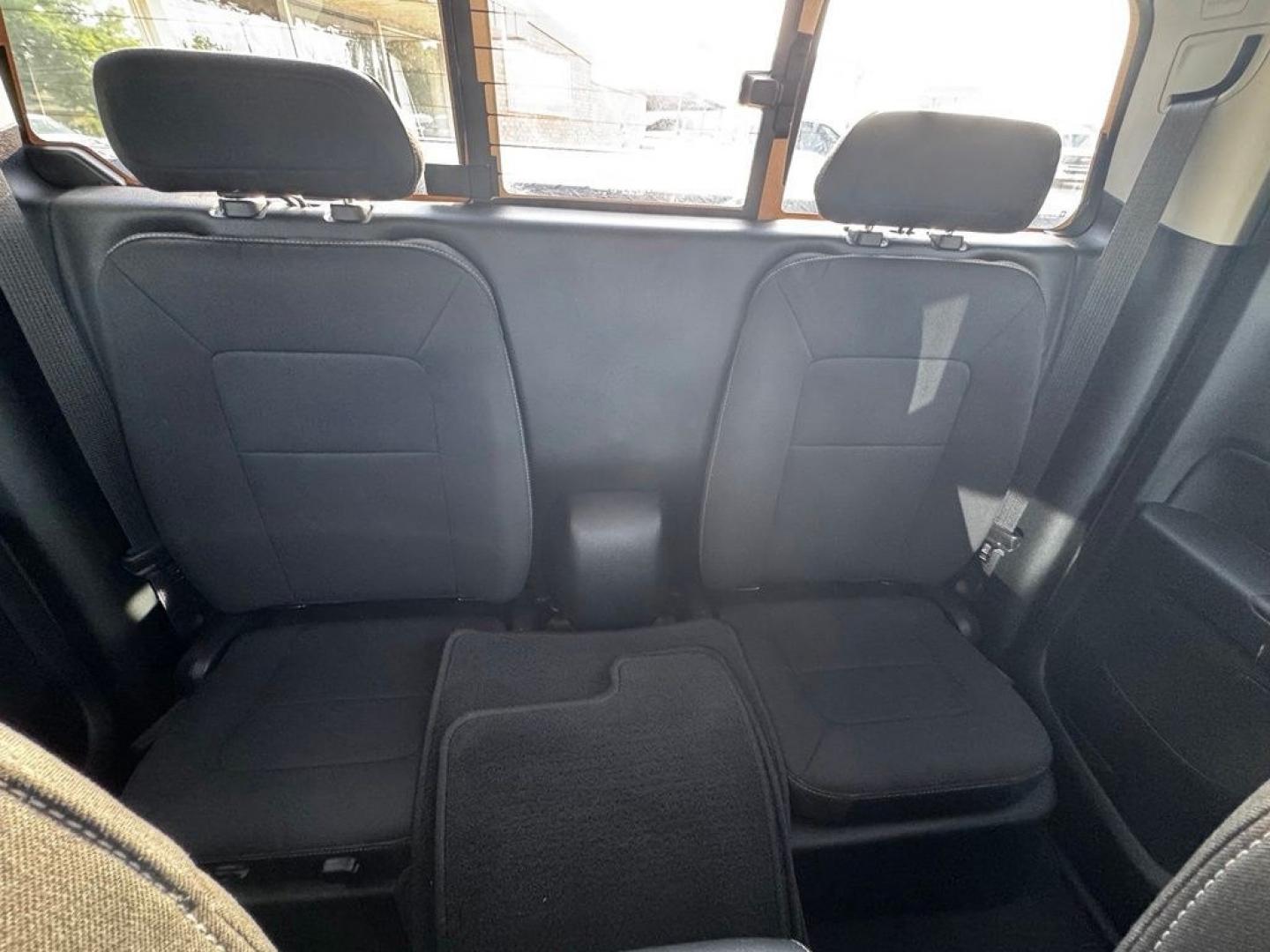 2022 Desert Sand Metallic /Black GMC Canyon Elevation (1GTH5CEA9N1) with an 2.5L I4 DI DOHC VVT engine, Automatic transmission, located at 1105 E Mulberry, Kaufman, TX, 75142, (972) 962-2151, 32.589550, -96.300926 - Desert Sand Metallic 2022 GMC Canyon Elevation RWD 6-Speed Automatic 2.5L I4 DI DOHC VVT<br><br><br>Recent Arrival!<br><br><br>Please call Paul Murrey Ford Inc. In Kaufman Texas A Family Dealership Since 1952 Serving the Dallas Fort Worth and East Texas areas for over 70 years. Please call 972-962-2- Photo#21