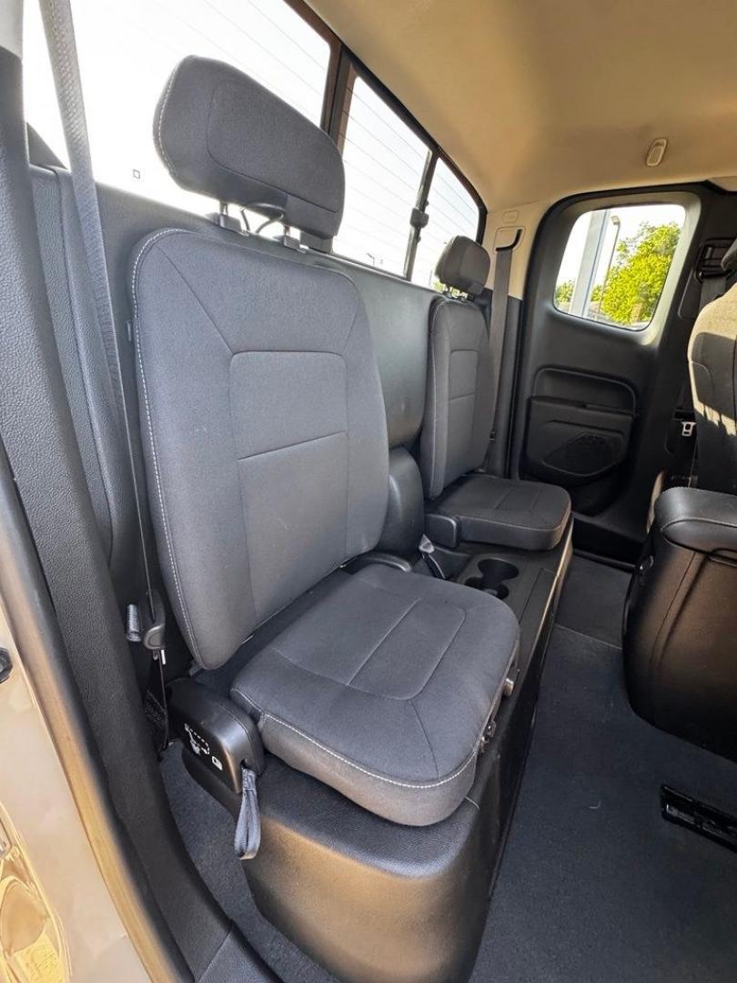 2022 Desert Sand Metallic /Black GMC Canyon Elevation (1GTH5CEA9N1) with an 2.5L I4 DI DOHC VVT engine, Automatic transmission, located at 1105 E Mulberry, Kaufman, TX, 75142, (972) 962-2151, 32.589550, -96.300926 - Desert Sand Metallic 2022 GMC Canyon Elevation RWD 6-Speed Automatic 2.5L I4 DI DOHC VVT<br><br><br>Recent Arrival!<br><br><br>Please call Paul Murrey Ford Inc. In Kaufman Texas A Family Dealership Since 1952 Serving the Dallas Fort Worth and East Texas areas for over 70 years. Please call 972-962-2- Photo#22