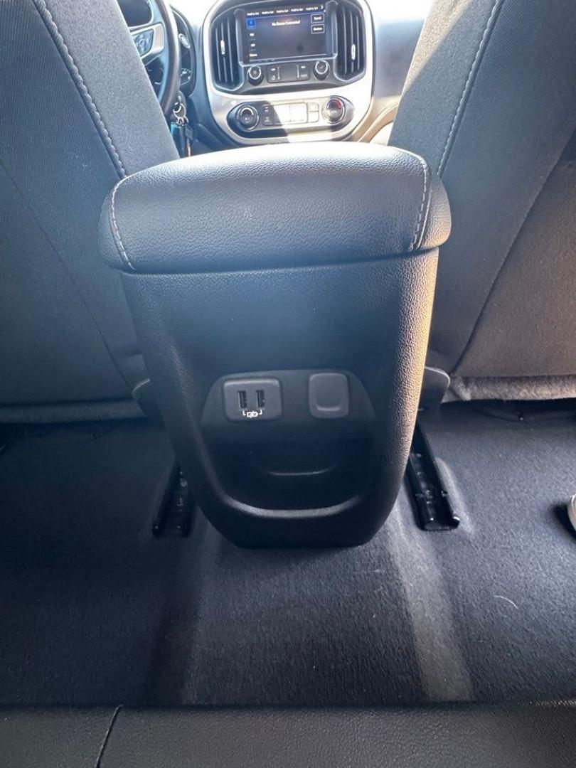 2022 Desert Sand Metallic /Black GMC Canyon Elevation (1GTH5CEA9N1) with an 2.5L I4 DI DOHC VVT engine, Automatic transmission, located at 1105 E Mulberry, Kaufman, TX, 75142, (972) 962-2151, 32.589550, -96.300926 - Desert Sand Metallic 2022 GMC Canyon Elevation RWD 6-Speed Automatic 2.5L I4 DI DOHC VVT<br><br><br>Recent Arrival!<br><br><br>Please call Paul Murrey Ford Inc. In Kaufman Texas A Family Dealership Since 1952 Serving the Dallas Fort Worth and East Texas areas for over 70 years. Please call 972-962-2- Photo#27