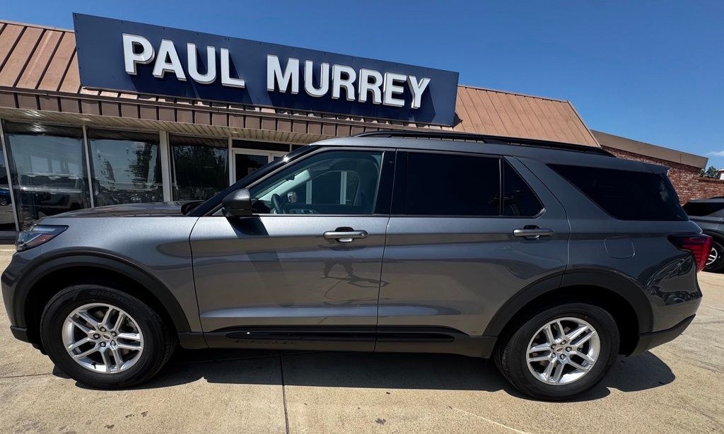 photo of 2026 Ford Explorer Active