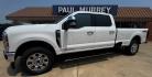 2026 White Metallic /Java Ford F-350SD King Ranch (1FT8W3BM1TE) with an 6.7L High Output Power Stroke V8 Diesel engine, Automatic transmission, located at 1105 E Mulberry, Kaufman, TX, 75142, (972) 962-2151, 32.589550, -96.300926 - Recent Arrival!<br><br>4WD.<br>Star White Metallic Tri-Coat 2026 Ford F-350SD 4D Crew Cab King Ranch 4WD 10-Speed Automatic 6.7L High Output Power Stroke V8 Diesel- Photo#0