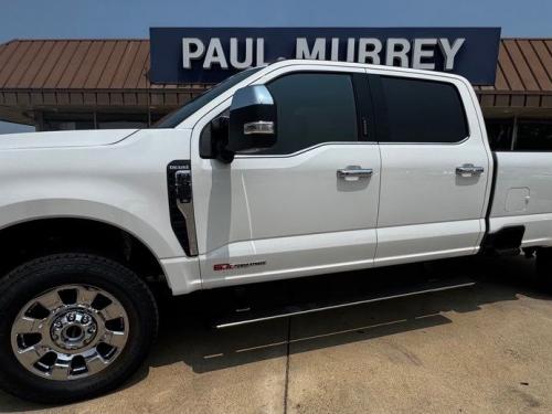 2026 Ford F-350SD King Ranch