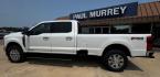 2026 White Metallic /Java Ford F-350SD King Ranch (1FT8W3BM1TE) with an 6.7L High Output Power Stroke V8 Diesel engine, Automatic transmission, located at 1105 E Mulberry, Kaufman, TX, 75142, (972) 962-2151, 32.589550, -96.300926 - Recent Arrival!<br><br>4WD.<br>Star White Metallic Tri-Coat 2026 Ford F-350SD 4D Crew Cab King Ranch 4WD 10-Speed Automatic 6.7L High Output Power Stroke V8 Diesel- Photo#2