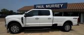 2026 White Metallic /Java Ford F-350SD King Ranch (1FT8W3BM1TE) with an 6.7L High Output Power Stroke V8 Diesel engine, Automatic transmission, located at 1105 E Mulberry, Kaufman, TX, 75142, (972) 962-2151, 32.589550, -96.300926 - Recent Arrival!<br><br>4WD.<br>Star White Metallic Tri-Coat 2026 Ford F-350SD 4D Crew Cab King Ranch 4WD 10-Speed Automatic 6.7L High Output Power Stroke V8 Diesel- Photo#3