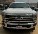 2026 White Metallic /Java Ford F-350SD King Ranch (1FT8W3BM1TE) with an 6.7L High Output Power Stroke V8 Diesel engine, Automatic transmission, located at 1105 E Mulberry, Kaufman, TX, 75142, (972) 962-2151, 32.589550, -96.300926 - Recent Arrival!<br><br>4WD.<br>Star White Metallic Tri-Coat 2026 Ford F-350SD 4D Crew Cab King Ranch 4WD 10-Speed Automatic 6.7L High Output Power Stroke V8 Diesel- Photo#4