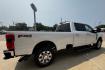2026 White Metallic /Java Ford F-350SD King Ranch (1FT8W3BM1TE) with an 6.7L High Output Power Stroke V8 Diesel engine, Automatic transmission, located at 1105 E Mulberry, Kaufman, TX, 75142, (972) 962-2151, 32.589550, -96.300926 - Recent Arrival!<br><br>4WD.<br>Star White Metallic Tri-Coat 2026 Ford F-350SD 4D Crew Cab King Ranch 4WD 10-Speed Automatic 6.7L High Output Power Stroke V8 Diesel- Photo#9