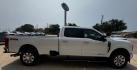 2026 White Metallic /Java Ford F-350SD King Ranch (1FT8W3BM1TE) with an 6.7L High Output Power Stroke V8 Diesel engine, Automatic transmission, located at 1105 E Mulberry, Kaufman, TX, 75142, (972) 962-2151, 32.589550, -96.300926 - Recent Arrival!<br><br>4WD.<br>Star White Metallic Tri-Coat 2026 Ford F-350SD 4D Crew Cab King Ranch 4WD 10-Speed Automatic 6.7L High Output Power Stroke V8 Diesel- Photo#10