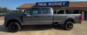 2026 Gray Metallic /Medium Dark Slate Ford F-350SD XL (1FT8W3BT3TE) with an Power Stroke 6.7L V8 DI 32V OHV Turbodiesel engine, Automatic transmission, located at 1105 E Mulberry, Kaufman, TX, 75142, (972) 962-2151, 32.589550, -96.300926 - Recent Arrival! $2,500 off MSRP!<br><br>4WD.<br>Carbonized Gray Metallic 2026 Ford F-350SD 4D Crew Cab XL 4WD 10-Speed Automatic Power Stroke 6.7L V8 DI 32V OHV Turbodiesel Price includes: $1000 - Retail Customer Cash. Exp. 09/30/2026 $1500 - Retail Customer Cash. Exp. 09/30/2026- Photo#1