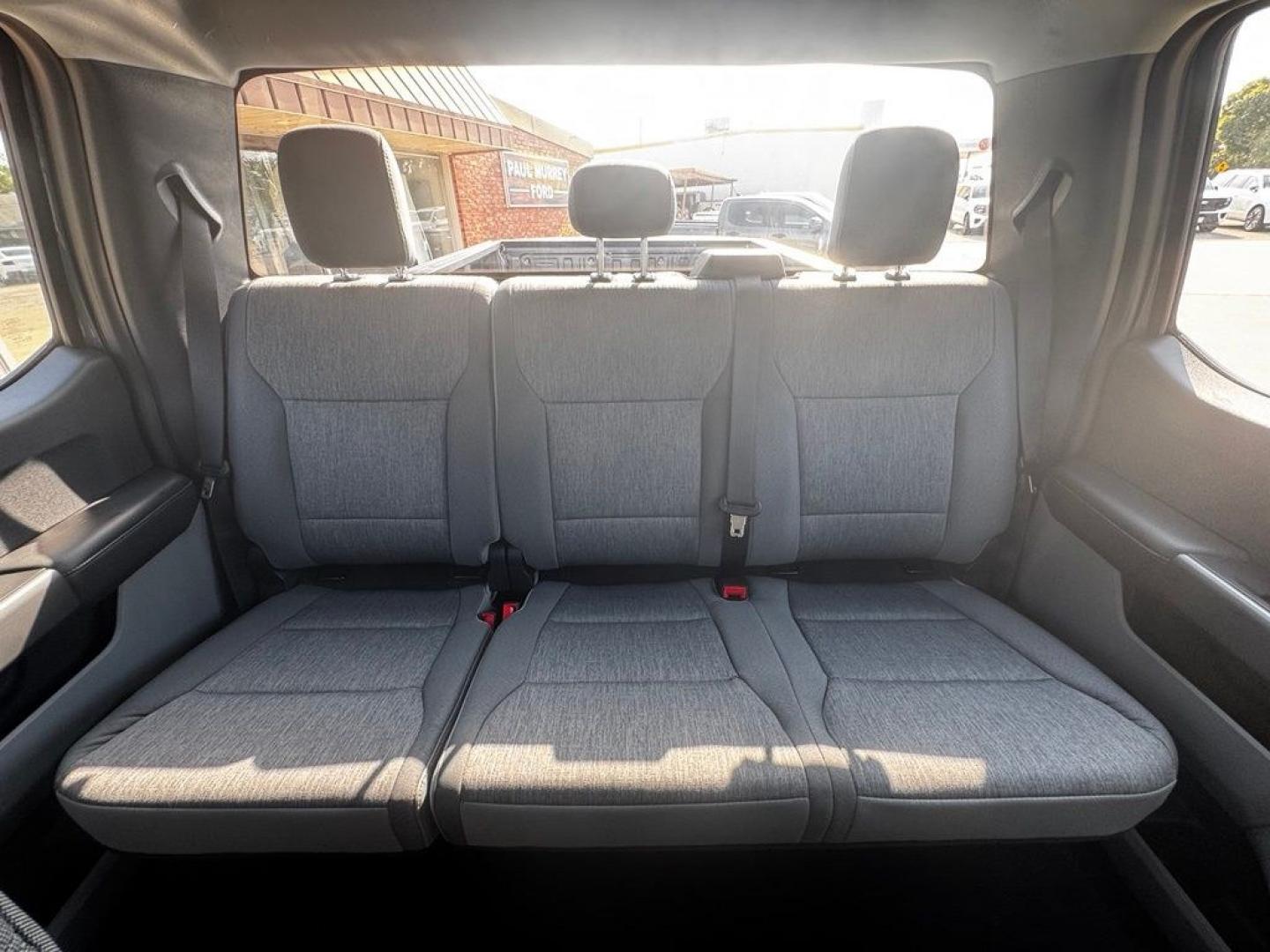 2026 Gray Metallic /Medium Dark Slate Ford F-350SD XL (1FT8W3BT3TE) with an Power Stroke 6.7L V8 DI 32V OHV Turbodiesel engine, Automatic transmission, located at 1105 E Mulberry, Kaufman, TX, 75142, (972) 962-2151, 32.589550, -96.300926 - Recent Arrival! $2,500 off MSRP!<br><br>4WD.<br>Carbonized Gray Metallic 2026 Ford F-350SD 4D Crew Cab XL 4WD 10-Speed Automatic Power Stroke 6.7L V8 DI 32V OHV Turbodiesel Price includes: $1000 - Retail Customer Cash. Exp. 09/30/2026 $1500 - Retail Customer Cash. Exp. 09/30/2026- Photo#22