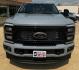 2026 Gray Metallic /Black Onyx Ford F-350SD Lariat (1FT8W3BT5TE) with an Power Stroke 6.7L V8 DI 32V OHV Turbodiesel engine, Automatic transmission, located at 1105 E Mulberry, Kaufman, TX, 75142, (972) 962-2151, 32.589550, -96.300926 - Recent Arrival! $1,000 off MSRP!<br><br>4WD.<br>Glacier Gray Metallic TriCoat 2026 Ford F-350SD 4D Crew Cab Lariat 4WD 10-Speed Automatic Power Stroke 6.7L V8 DI 32V OHV Turbodiesel Price includes: $1000 - Retail Customer Cash. Exp. 09/30/2026- Photo#3