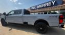 2026 Gray Metallic /Black Onyx Ford F-350SD Lariat (1FT8W3BT5TE) with an Power Stroke 6.7L V8 DI 32V OHV Turbodiesel engine, Automatic transmission, located at 1105 E Mulberry, Kaufman, TX, 75142, (972) 962-2151, 32.589550, -96.300926 - Recent Arrival! $1,000 off MSRP!<br><br>4WD.<br>Glacier Gray Metallic TriCoat 2026 Ford F-350SD 4D Crew Cab Lariat 4WD 10-Speed Automatic Power Stroke 6.7L V8 DI 32V OHV Turbodiesel Price includes: $1000 - Retail Customer Cash. Exp. 09/30/2026- Photo#5
