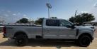 2026 Gray Metallic /Black Onyx Ford F-350SD Lariat (1FT8W3BT5TE) with an Power Stroke 6.7L V8 DI 32V OHV Turbodiesel engine, Automatic transmission, located at 1105 E Mulberry, Kaufman, TX, 75142, (972) 962-2151, 32.589550, -96.300926 - Recent Arrival! $1,000 off MSRP!<br><br>4WD.<br>Glacier Gray Metallic TriCoat 2026 Ford F-350SD 4D Crew Cab Lariat 4WD 10-Speed Automatic Power Stroke 6.7L V8 DI 32V OHV Turbodiesel Price includes: $1000 - Retail Customer Cash. Exp. 09/30/2026- Photo#11