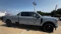 2026 Gray Metallic /Black Onyx Ford F-350SD Lariat (1FT8W3BT5TE) with an Power Stroke 6.7L V8 DI 32V OHV Turbodiesel engine, Automatic transmission, located at 1105 E Mulberry, Kaufman, TX, 75142, (972) 962-2151, 32.589550, -96.300926 - Recent Arrival! $1,000 off MSRP!<br><br>4WD.<br>Glacier Gray Metallic TriCoat 2026 Ford F-350SD 4D Crew Cab Lariat 4WD 10-Speed Automatic Power Stroke 6.7L V8 DI 32V OHV Turbodiesel Price includes: $1000 - Retail Customer Cash. Exp. 09/30/2026- Photo#12