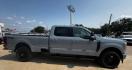 2026 Gray Metallic /Black Onyx Ford F-350SD Lariat (1FT8W3BT5TE) with an Power Stroke 6.7L V8 DI 32V OHV Turbodiesel engine, Automatic transmission, located at 1105 E Mulberry, Kaufman, TX, 75142, (972) 962-2151, 32.589550, -96.300926 - Recent Arrival! $1,000 off MSRP!<br><br>4WD.<br>Glacier Gray Metallic TriCoat 2026 Ford F-350SD 4D Crew Cab Lariat 4WD 10-Speed Automatic Power Stroke 6.7L V8 DI 32V OHV Turbodiesel Price includes: $1000 - Retail Customer Cash. Exp. 09/30/2026- Photo#13