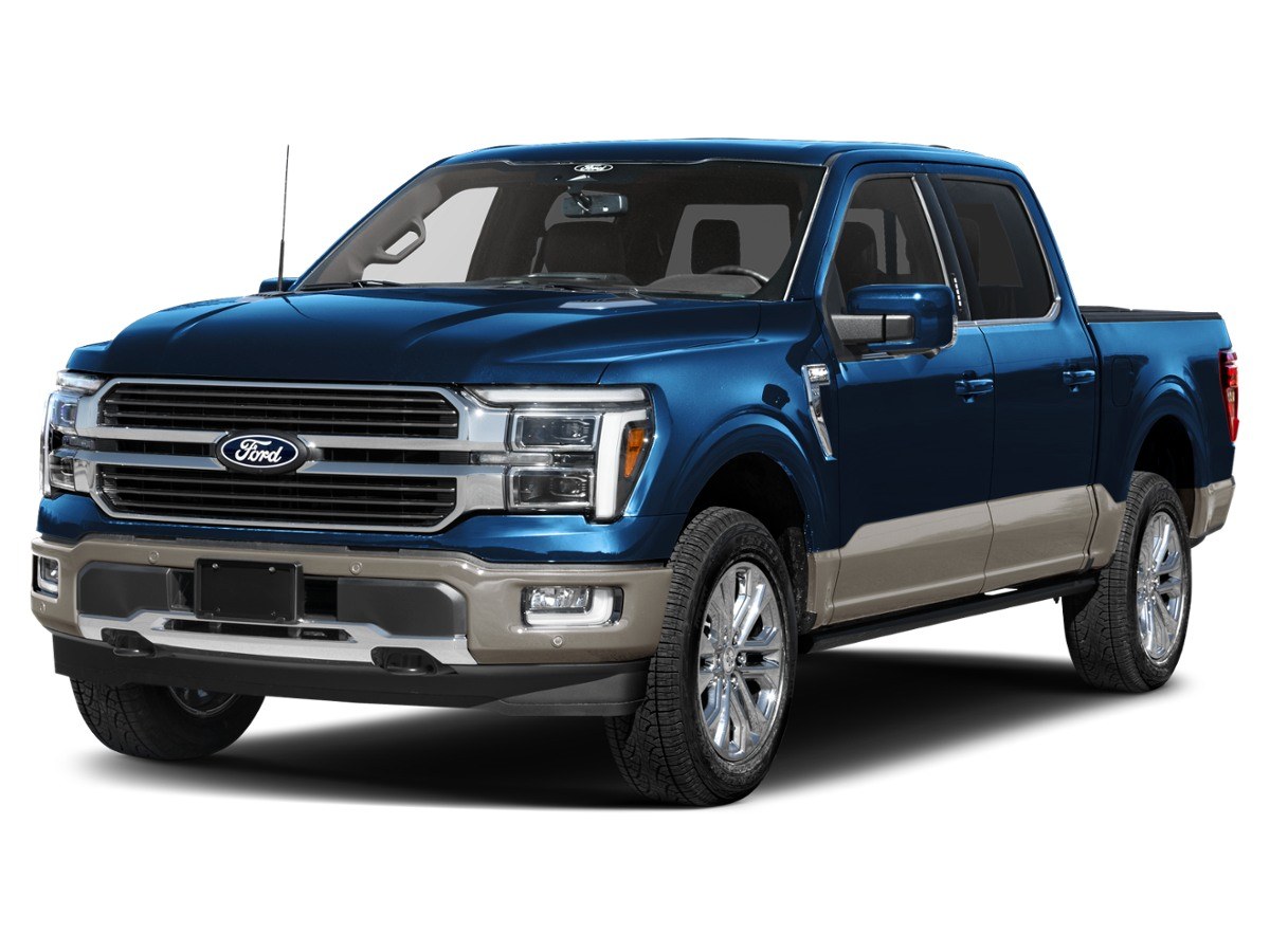 photo of 2026 Ford F-150 King Ranch