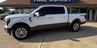 2026 Brown /Java Ford F-150 King Ranch (1FTFW6L83TF) with an 3.5L V6 EcoBoost engine, Automatic transmission, located at 1105 E Mulberry, Kaufman, TX, 75142, (972) 962-2151, 32.589550, -96.300926- Photo#0