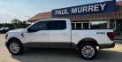 2026 Brown /Java Ford F-150 King Ranch (1FTFW6L83TF) with an 3.5L V6 EcoBoost engine, Automatic transmission, located at 1105 E Mulberry, Kaufman, TX, 75142, (972) 962-2151, 32.589550, -96.300926- Photo#1