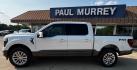2026 Brown /Java Ford F-150 King Ranch (1FTFW6L83TF) with an 3.5L V6 EcoBoost engine, Automatic transmission, located at 1105 E Mulberry, Kaufman, TX, 75142, (972) 962-2151, 32.589550, -96.300926- Photo#2