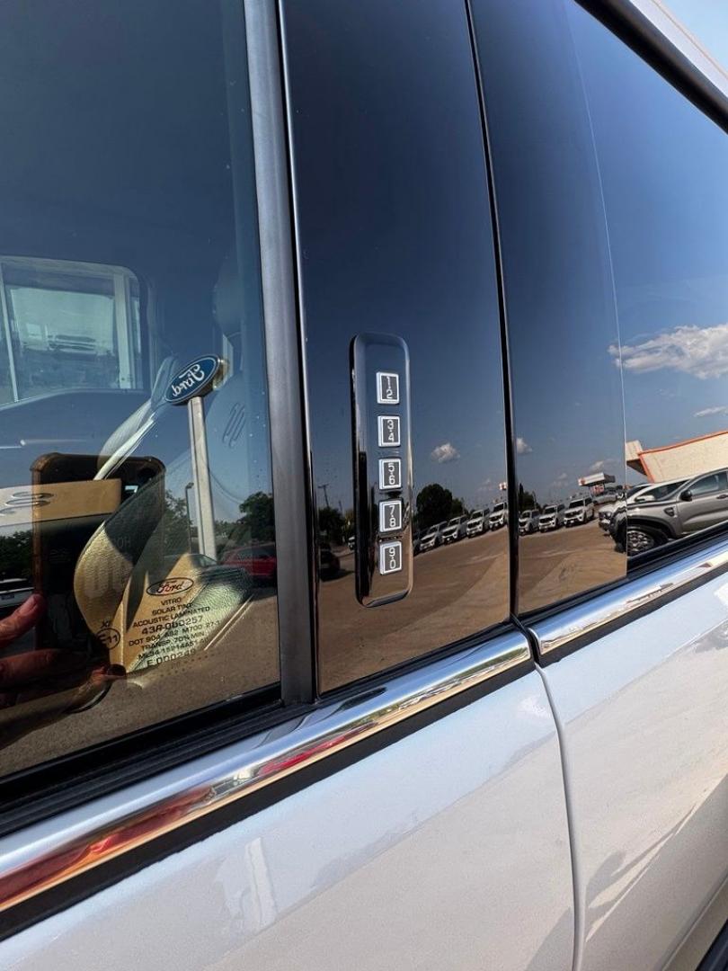 2026 Brown /Java Ford F-150 King Ranch (1FTFW6L83TF) with an 3.5L V6 EcoBoost engine, Automatic transmission, located at 1105 E Mulberry, Kaufman, TX, 75142, (972) 962-2151, 32.589550, -96.300926- Photo#11