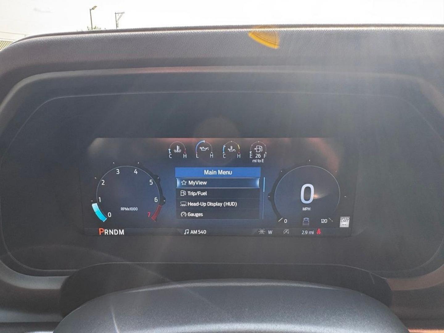 2026 Brown /Java Ford F-150 King Ranch (1FTFW6L83TF) with an 3.5L V6 EcoBoost engine, Automatic transmission, located at 1105 E Mulberry, Kaufman, TX, 75142, (972) 962-2151, 32.589550, -96.300926- Photo#19