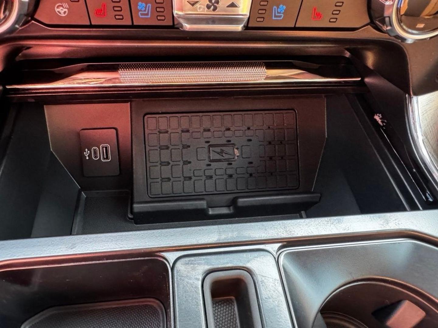 2026 Brown /Java Ford F-150 King Ranch (1FTFW6L83TF) with an 3.5L V6 EcoBoost engine, Automatic transmission, located at 1105 E Mulberry, Kaufman, TX, 75142, (972) 962-2151, 32.589550, -96.300926- Photo#22