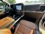 2026 Brown /Java Ford F-150 King Ranch (1FTFW6L83TF) with an 3.5L V6 EcoBoost engine, Automatic transmission, located at 1105 E Mulberry, Kaufman, TX, 75142, (972) 962-2151, 32.589550, -96.300926- Photo#34