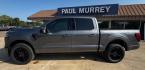 2026 Gray Metallic /Gray Ford F-150 Platinum (1FTFW7L81TF) with an 3.5L V6 EcoBoost engine, Automatic transmission, located at 1105 E Mulberry, Kaufman, TX, 75142, (972) 962-2151, 32.589550, -96.300926- Photo#0