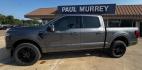 2026 Gray Metallic /Gray Ford F-150 Platinum (1FTFW7L81TF) with an 3.5L V6 EcoBoost engine, Automatic transmission, located at 1105 E Mulberry, Kaufman, TX, 75142, (972) 962-2151, 32.589550, -96.300926- Photo#1