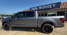 2026 Gray Metallic /Gray Ford F-150 Platinum (1FTFW7L81TF) with an 3.5L V6 EcoBoost engine, Automatic transmission, located at 1105 E Mulberry, Kaufman, TX, 75142, (972) 962-2151, 32.589550, -96.300926- Photo#2
