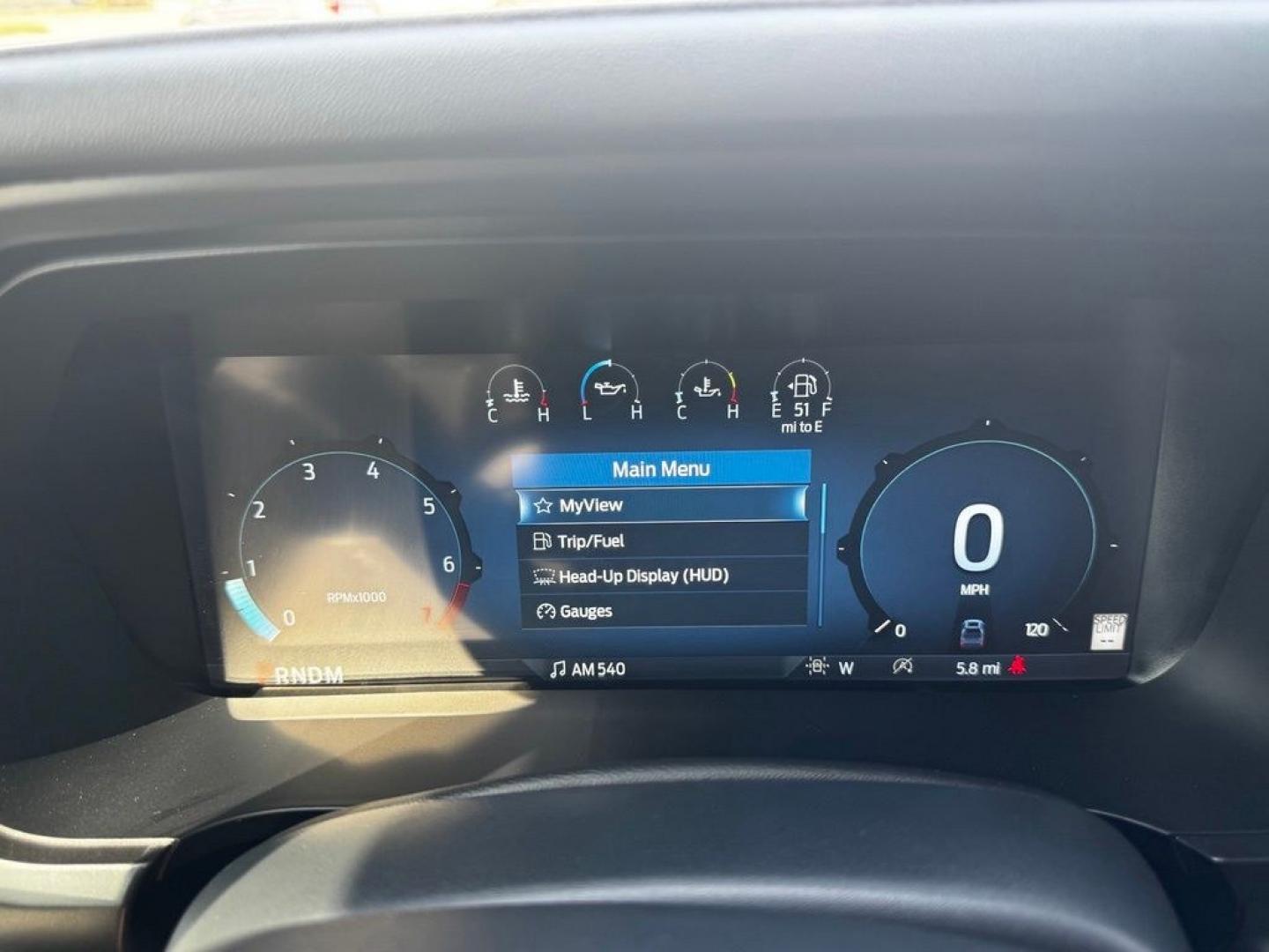 2026 Gray Metallic /Gray Ford F-150 Platinum (1FTFW7L81TF) with an 3.5L V6 EcoBoost engine, Automatic transmission, located at 1105 E Mulberry, Kaufman, TX, 75142, (972) 962-2151, 32.589550, -96.300926- Photo#17