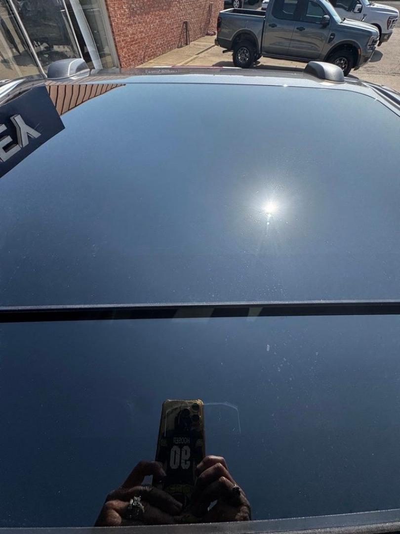 2026 Gray Metallic /Gray Ford F-150 Platinum (1FTFW7L81TF) with an 3.5L V6 EcoBoost engine, Automatic transmission, located at 1105 E Mulberry, Kaufman, TX, 75142, (972) 962-2151, 32.589550, -96.300926- Photo#28