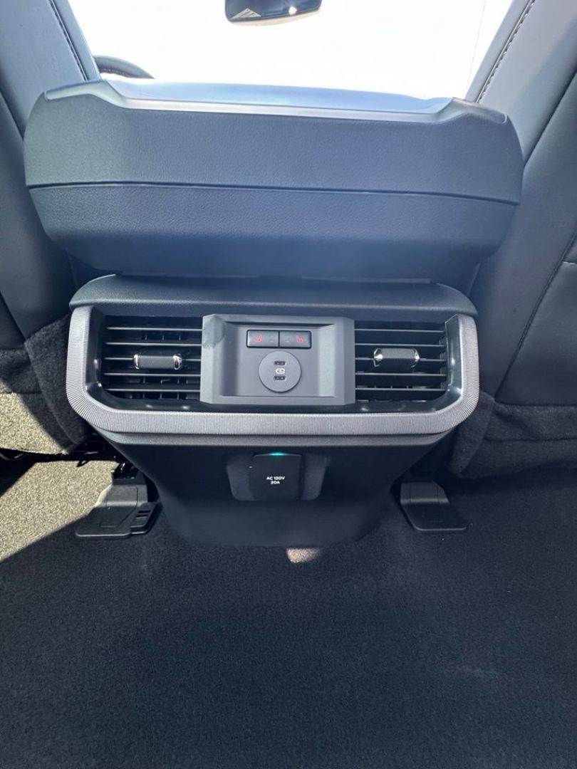 2026 Gray Metallic /Gray Ford F-150 Platinum (1FTFW7L81TF) with an 3.5L V6 EcoBoost engine, Automatic transmission, located at 1105 E Mulberry, Kaufman, TX, 75142, (972) 962-2151, 32.589550, -96.300926- Photo#29