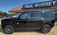 2026 Shadow Black /Medium Lt Smoked Truffle Ford Bronco Sport Big Bend (3FMCR9BN5TR) with an 1.5L EcoBoost engine, Automatic transmission, located at 1105 E Mulberry, Kaufman, TX, 75142, (972) 962-2151, 32.589550, -96.300926- Photo#1