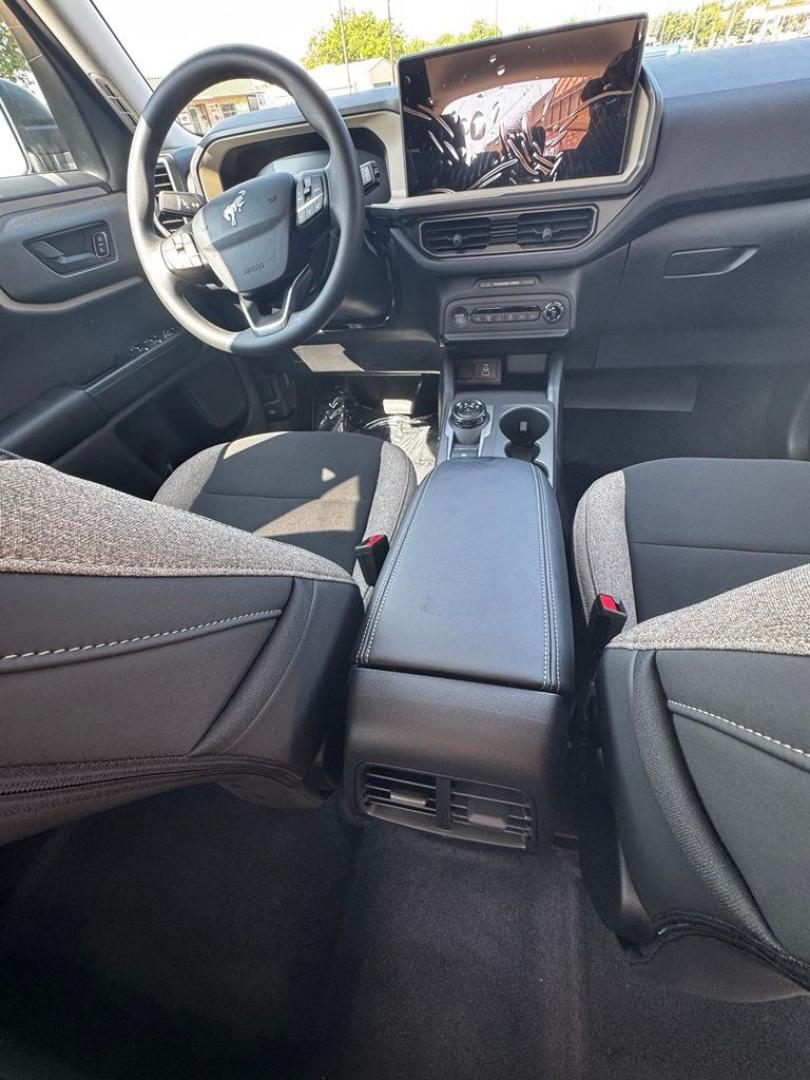 2026 Shadow Black /Medium Lt Smoked Truffle Ford Bronco Sport Big Bend (3FMCR9BN5TR) with an 1.5L EcoBoost engine, Automatic transmission, located at 1105 E Mulberry, Kaufman, TX, 75142, (972) 962-2151, 32.589550, -96.300926- Photo#13