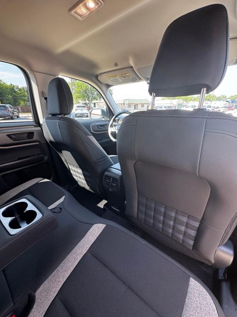 2026 Shadow Black /Medium Lt Smoked Truffle Ford Bronco Sport Big Bend (3FMCR9BN5TR) with an 1.5L EcoBoost engine, Automatic transmission, located at 1105 E Mulberry, Kaufman, TX, 75142, (972) 962-2151, 32.589550, -96.300926- Photo#15