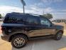 2026 Shadow Black /Medium Lt Smoked Truffle Ford Bronco Sport Big Bend (3FMCR9BN5TR) with an 1.5L EcoBoost engine, Automatic transmission, located at 1105 E Mulberry, Kaufman, TX, 75142, (972) 962-2151, 32.589550, -96.300926- Photo#17
