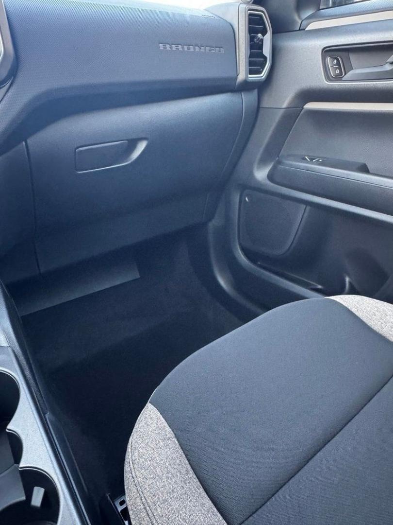 2026 Shadow Black /Medium Lt Smoked Truffle Ford Bronco Sport Big Bend (3FMCR9BN5TR) with an 1.5L EcoBoost engine, Automatic transmission, located at 1105 E Mulberry, Kaufman, TX, 75142, (972) 962-2151, 32.589550, -96.300926- Photo#24