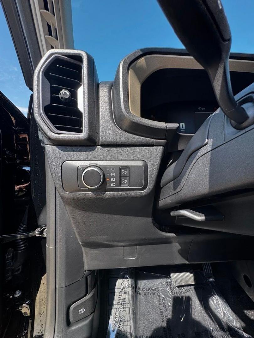 2026 Shadow Black /Medium Lt Smoked Truffle Ford Bronco Sport Big Bend (3FMCR9BN5TR) with an 1.5L EcoBoost engine, Automatic transmission, located at 1105 E Mulberry, Kaufman, TX, 75142, (972) 962-2151, 32.589550, -96.300926- Photo#27