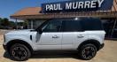 2026 White Metallic /Ebony/Roast Ford Bronco Sport Outer Banks (3FMCR9CN1TR) with an 1.5L EcoBoost engine, Automatic transmission, located at 1105 E Mulberry, Kaufman, TX, 75142, (972) 962-2151, 32.589550, -96.300926- Photo#0