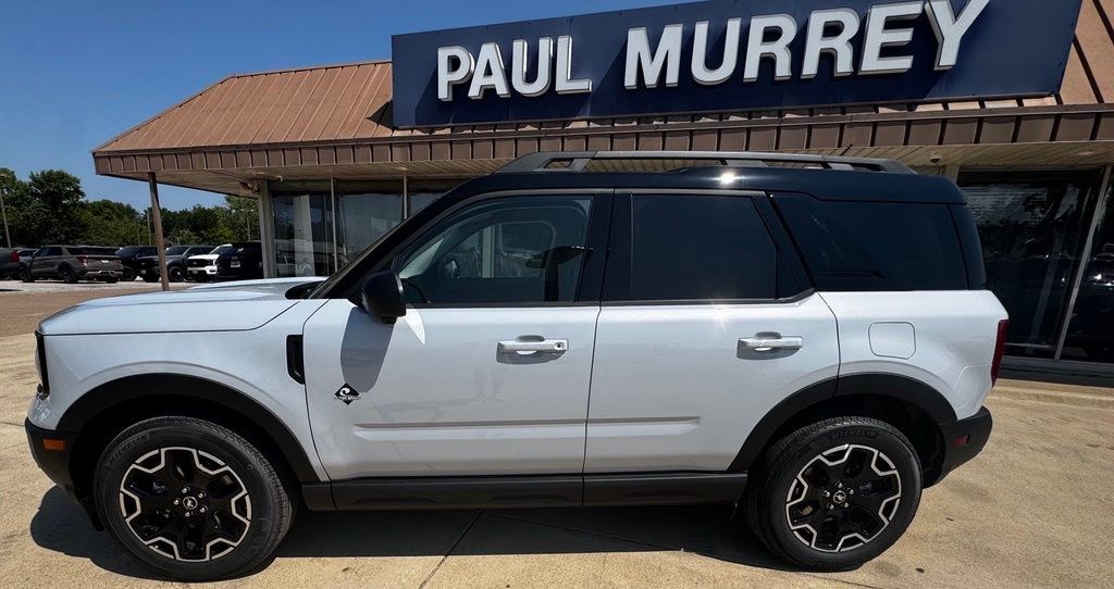 photo of 2026 Ford Bronco Sport Outer Banks