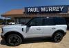 2026 White Metallic /Ebony/Roast Ford Bronco Sport Outer Banks (3FMCR9CN1TR) with an 1.5L EcoBoost engine, Automatic transmission, located at 1105 E Mulberry, Kaufman, TX, 75142, (972) 962-2151, 32.589550, -96.300926- Photo#1